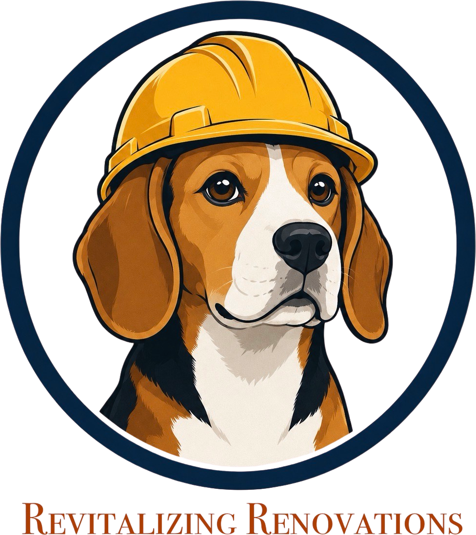 Revitalizing Renovations logo